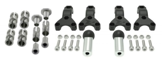 Univerzální montážní kit pro kryty páček RTECH HP3