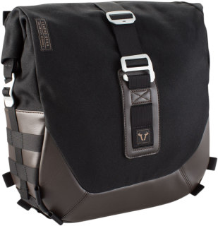 Motocyklová brašna SW MOTECH SADDLEBAG LEGEND LS2 31 cm L x 35 cm W x 14 cm D, 13,5 litru kapacita