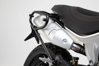 Podpěra bod brašnu SW MOTECH SLC SIDE CARRIER pro DUCATI Scrambler Special/Sport 17-21 pro pravou stranu  