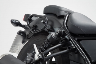 Podpěra bod brašnu SW MOTECH SLC SIDE CARRIER pro HONDA CMX 5000 Rebel 16-21 pro levou stranu  