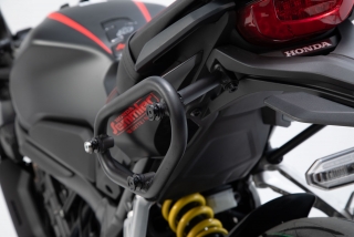Podpěra bod brašnu SW MOTECH SLC SIDE CARRIER pro HONDA CB 650 R/ CBR 650 R 18-20 pro levou stranu  