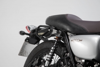 Podpěra bod brašnu SW MOTECH SLC SIDE CARRIER pro KAWASAKI W 800 Street/Cafe 18-21 pro pravou stranu  