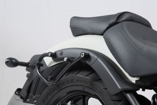 Podpěra bod brašnu SW MOTECH SLC SIDE CARRIER pro KAWASAKI Vulcan S 900 16-21 pro pravou stranu  