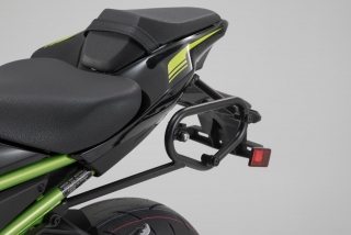 Podpěra bod brašnu SW MOTECH SLC SIDE CARRIER pro KAWASAKI Z 900 16-21 pro levou stranu  