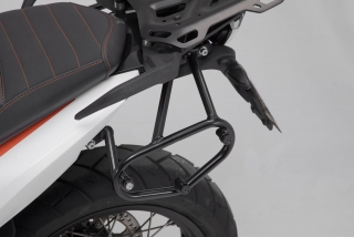 Podpěra bod brašnu SW MOTECH SLC SIDE CARRIER pro KTM Adventure/R 790 19-21 pro levou stranu  