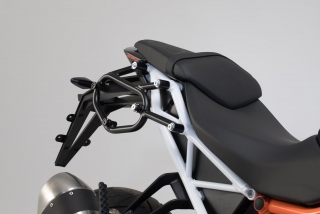 Podpěra bod brašnu SW MOTECH SLC SIDE CARRIER pro KTM Super Duke R 1290 13-19 pro pravou stranu  