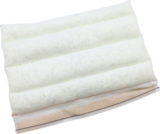 Tlumící výplň výfuku - polštář - vata do výfuku motocyklu MOOSE RACING MUFFLER PACKING PILLOW  délka 12" - 30,5 cm