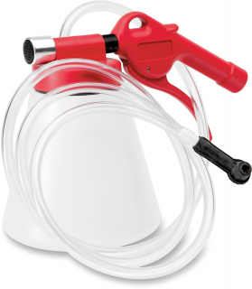 Odsávačka hydraulických brzdových a spojkových systémů TRW BRAKE SYSTEM BLEEDER