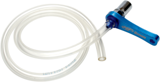 Přípravek pro odvzdušnění brzdového a hydraulického spojkového  systému MOTION PRO TOOL MINI BLEEDER 8MM