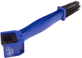 Kartáč na čištění řetězu MOTION PRO BRUSH-CHAIN modrý - 1 kus 
