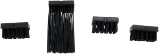 Náhradní kartáčky pro kartáč na čištění řetězu MOOSE RACING BRISTLE REPLACEMENT 4 kusy
