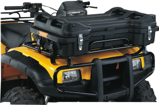 Přední plastový ATV box MOOSE OFF ROAD MUD PROSPECTOR FRONT BOX černý