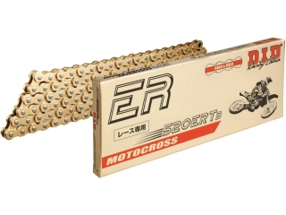 a Motocyklový řetěz DID CHAIN 520 ERT3 116 článků