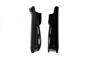 Kryty vidlic Acerbis pro HONDA CRF 250/350RX 19/22, CRF 450 19/22 ČERNÁ