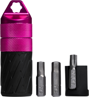 Cestovní sada nářadí pro elektro jízdní kola MUC-OFF eBike Drivetrain Tool velikost: 69 x 23 x 23 mm