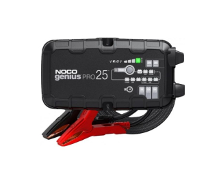 Nabíječka baterií - akumulátorů NOCO GENIUS PRO25 6V,12V,24V 25A