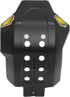 A Kryt pod motor CYCRA SKIDPLATE pro YAMAHA YZ 450 F 2010-2013 ČERNÝ