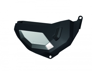 Odolný kryt alternátoru motocyklu POLISPORT ALTERNATOR COVER pro HONDA AFRICA TWIN CRF 1100 L rok 2020-2021 