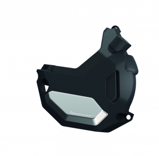 Odolný kryt alternátoru motocyklu POLISPORT ALTERNATOR COVER pro HONDA NC 750 X MANUAL 2018-2020 