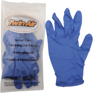 Bezlatexové rukavice TWIN AIR NITRILE RUBBER GLVS  - 10 kusů v balení 