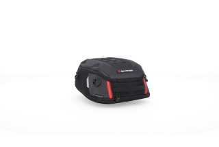 Zadní tank bag na motocykl SW-MOTECH PRO ROADPACK TAIL BAG, kapacita 8 až 14 litrů 