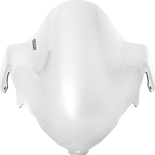 Plexi motocyklu WRS pro SUZUKI GSX-R 1300 HAYABUSA 2021, verze race, barva čirá, výška 59 cm, o 5 cm vyšší než originál