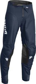 A Dětské motokrosové/MTB kalhoty THOR PULSE RACEWEAR TACTIC midnight velikost 18 / 2-3 roky