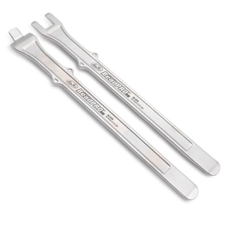 a Páky na srážení pneu MOTION PRO TOOL BEADPRO FS FORGET STEEL SET délka 40,5 cm, sada