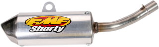 Koncovka výfuku FMF SHORTY SUZUKI RM 125 1996-2000