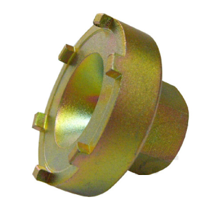 a Klíč matky ložiska zadního kola Honda CR  44 mm