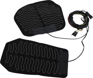 Set pro vyhřívání sedadla a opěradla čtyřkolky ATV/UTV MOOSE OFFROAD SEAT HEATER KIT UTV