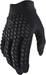 A Motokrosové a MTB rukavice 100% GEOMATIC 10026-00000-04 černé - pár. velikost XXL