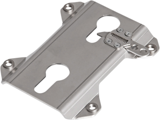 Přídavná montážní destička / montážní základna SW-MOTECH TRAX MOUNTING KIT - 1 kus