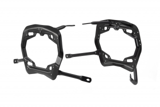 Podpěry pod boční kufry SW-MOTECH PRO SIDE CARRIERS pro DUCATI Mulitstrada 950/ 1200/ 1260 2015-2021 