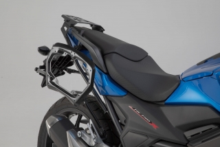 Podpěry pod boční kufry SW-MOTECH PRO SIDE CARRIERS pro HONDA NC 750S / X 2016-2019