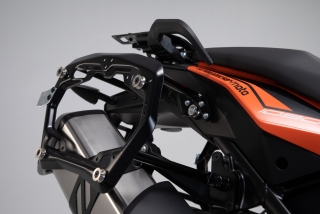 Podpěry pod boční kufry SW-MOTECH PRO SIDE CARRIERS pro KTM ADVENTURE 1050 / 1090 / 1190 2014-2021