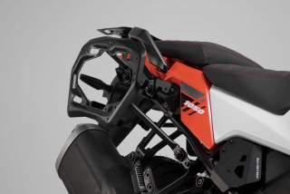 Podpěry pod boční kufry SW-MOTECH PRO SIDE CARRIERS pro SUZUKI V-STROM 1050 2019-2021