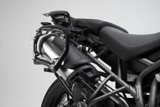 Podpěry pod boční kufry SW-MOTECH PRO SIDE CARRIERS pro TRIUMPH TIGER 800 / XC 2010-2014