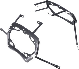 Podpěry pod boční kufry SW-MOTECH PRO SIDE CARRIERS pro YAMAHA TENERE 2019-2021