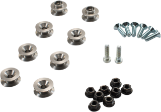 Sada adeptérů /adaptérový kit pro boční nosiče SW-MOTECH ADAPTER KITS pro AERO ABS SIDE CASES