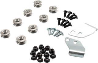 a Sada adeptérů /adaptérový kit pro boční nosiče SW-MOTECH ADAPTER KITS pro NANUK OR TRAX side cases