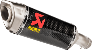 Koncovka výfuku motocyklu AKRAPOVIČ SLIP-ON SERIES MUFFLERS pro BMW S 1000 R rok 2021-2022