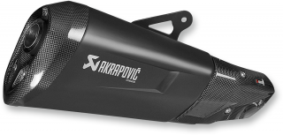 Koncovka výfuku motocyklu AKRAPOVIČ SLIP-ON SERIES MUFFLERS pro BMW S 1000 XR rok 2015-2019