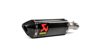 Koncovka výfuku motocyklu AKRAPOVIČ SLIP-ON SERIES MUFFLERS pro BMW S 1000 XR rok 2020-2021