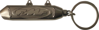 Klíčenka ve tvaru koncovky výfuku FMF KEYCHAIN FMF FACTORY 4.1