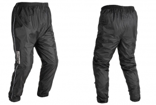 Nepromokavé kalhoty/pláštěnka OXFORD RAIN SEAL černá
