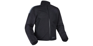 Nepromokavá bunda /pláštěnka OXFORD RAIN SEAL PRO ADVANCED černá/šedá