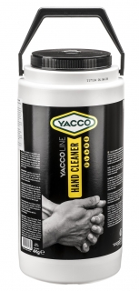 Dílenské mýdlo pro mytí rukou / mycí pasta YACCO HAND CLEANER 4 kg