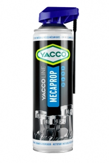 Univerzální odmašťovač, čistič ve spreji YACCO MECAPROP 500 ml