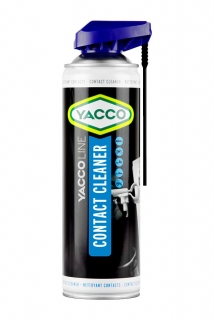 Čistič kontaktů YACCO CONTACT CLEANER 500 ml